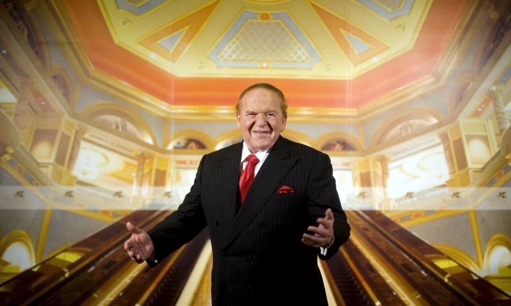 ΗΠΑ: "Έφυγε" από την ζωή ο κροίσος Sheldon Adelson